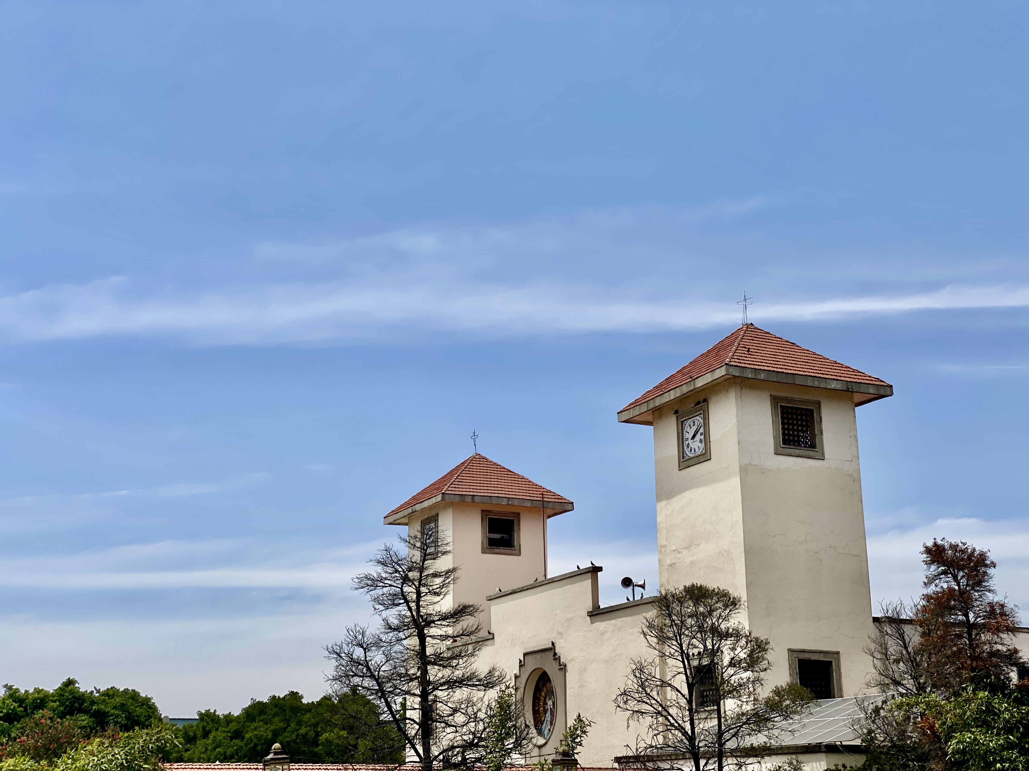 Catedral Jesús, Señor de la Misericordia
