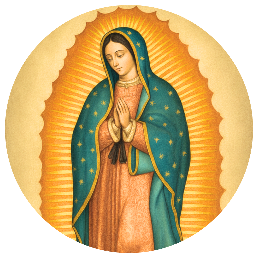 Decanato SANTA MARIA DE GUADALUPE